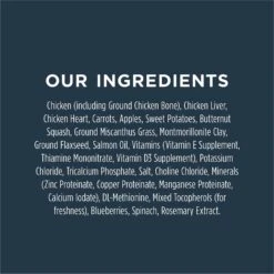 Instinct Freeze-Dried Raw Meals Real Beef Recipe Grain-Free Dog Food & Instinct Freeze-Dried Raw Meals Cage-Free Chicken Recipe Grain-Free Dog Food 18 Instinct Freeze-Dried Raw Meals Real Beef Recipe Grain-Free Dog Food & Instinct Freeze-Dried Raw Meals Cage-Free Chicken Recipe Grain-Free Dog Food -Snuggle Paws 693574 PT7. AC SS1800 V1669122279