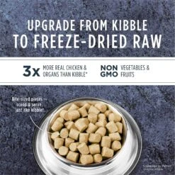Instinct Freeze-Dried Raw Meals Real Beef Recipe Grain-Free Dog Food & Instinct Freeze-Dried Raw Meals Cage-Free Chicken Recipe Grain-Free Dog Food 19 Instinct Freeze-Dried Raw Meals Real Beef Recipe Grain-Free Dog Food & Instinct Freeze-Dried Raw Meals Cage-Free Chicken Recipe Grain-Free Dog Food -Snuggle Paws 693574 PT8. AC SS1800 V1669122354