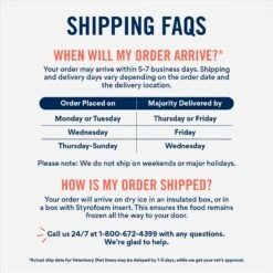 JustFoodForDogs Sampler Variety Box Frozen Human-Grade Fresh Dog Food & JustFoodForDogs Pumpkin Dehydrated Dog Treats, 5-oz Bag -Snuggle Paws 694438 PT8. AC SS1800 V1673971865