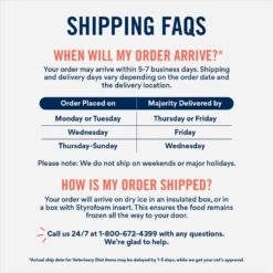 JustFoodForDogs Beef & Russet Potato Recipe Frozen Human-Grade Fresh Dog Food & JustFoodForDogs Pumpkin Dehydrated Dog Treats, 5-oz Bag -Snuggle Paws 694454 PT8. AC SS1800 V1673971853