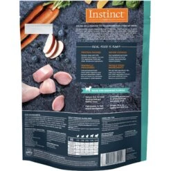 Instinct Bites Chicken Recipe Grain-Free Cage-Free Raw Frozen Puppy Food, 3-lb Bag + 2 Items -Snuggle Paws 696542 PT2. AC SS1800 V1668108109
