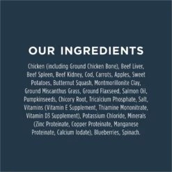 Instinct Bites Chicken Recipe Grain-Free Cage-Free Raw Frozen Puppy Food, 3-lb Bag + 2 Items -Snuggle Paws 696542 PT3. AC SS1800 V1668107117