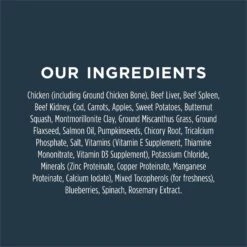 Instinct Bites Chicken Recipe Grain-Free Cage-Free Raw Frozen Puppy Food, 3-lb Bag + 2 Items -Snuggle Paws 696542 PT6. AC SS1800 V1668108051