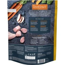 Instinct Frozen Raw Bites Grain-Free Cage-Free Chicken Recipe Dog Food + 2 Items -Snuggle Paws 696566 PT2. AC SS1800 V1668107119