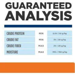 Hill's Prescription Diet C/d Multicare Urinary Care Chicken Flavor Wet Dog Food -Snuggle Paws 69743 PT8. AC SS1800 V1687984739