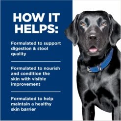 Hill's Prescription Diet D/d Skin/Food Sensitivities Salmon Formula Canned Dog Food -Snuggle Paws 69748 PT3. AC SS1800 V1672947976