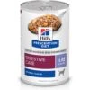 Hill's Prescription Diet I/d Digestive Care Low Fat Original Flavor Pate Wet Dog Food -Snuggle Paws 69765 MAIN. AC SS1800 V1650735093