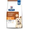 Hill's Prescription Diet K/d Kidney Care With Chicken Dry Dog Food