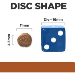 Hill's Prescription Diet K/d Kidney Care With Chicken Dry Dog Food -Snuggle Paws 69772 PT6. AC SS1800 V1691776100