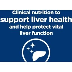 Hill's Prescription Diet L/d Liver Care Original Flavor Wet Dog Food -Snuggle Paws 69775 PT2. AC SS1800 V1687984677