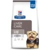 Hill's Prescription Diet L/d Liver Care Chicken Flavor Dry Dog Food -Snuggle Paws 69776 MAIN. AC SS1800 V1668542614
