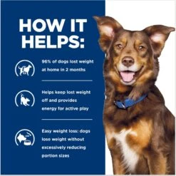 Hill's Prescription Diet Metabolic Chicken Flavor Dry Dog Food -Snuggle Paws 69782 PT2. AC SS1800 V1668547491