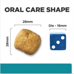 Hill's Prescription Diet T/d Dental Care Chicken Flavor Dry Dog Food 16 Hill's Prescription Diet T/d Dental Care Chicken Flavor Dry Dog Food -Snuggle Paws 69790 PT5. AC SS1800 V1668550420