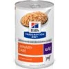 Hill's Prescription Diet U/d Urinary Care Chicken Flavor Wet Dog Food