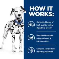 Hill's Prescription Diet U/d Urinary Care Original Flavor Dry Dog Food 16 Hill's Prescription Diet U/d Urinary Care Original Flavor Dry Dog Food -Snuggle Paws 69795 PT5. AC SS1800 V1657661020