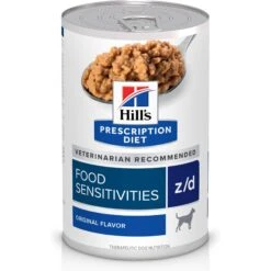 Hill's Prescription Diet Z/d Original Skin/Food Sensitivities Canned Dog Food