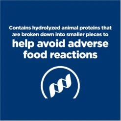Hill's Prescription Diet Z/d Original Skin/Food Sensitivities Canned Dog Food -Snuggle Paws 69803 PT4. AC SS1800 V1651239100