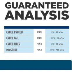 Hill's Prescription Diet Z/d Original Skin/Food Sensitivities Canned Dog Food -Snuggle Paws 69803 PT8. AC SS1800 V1651194707