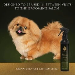 Hydra Luxury Care Fast Shower Cat & Dog Deodorizer Spray, 8.12-oz Bottle -Snuggle Paws 699838 PT2. AC SS1800 V1668762348