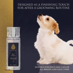 Hydra Luxury Care Baby Cat & Dog Cologne, 1.69-oz Bottle -Snuggle Paws 699934 PT3. AC SS1800 V1668762142