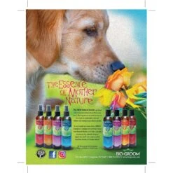 Bio-Groom Natural Scents Lemongrass & Verbena Cologne Dog Spray -Snuggle Paws 710934 PT3. AC SS1800 V1677249285