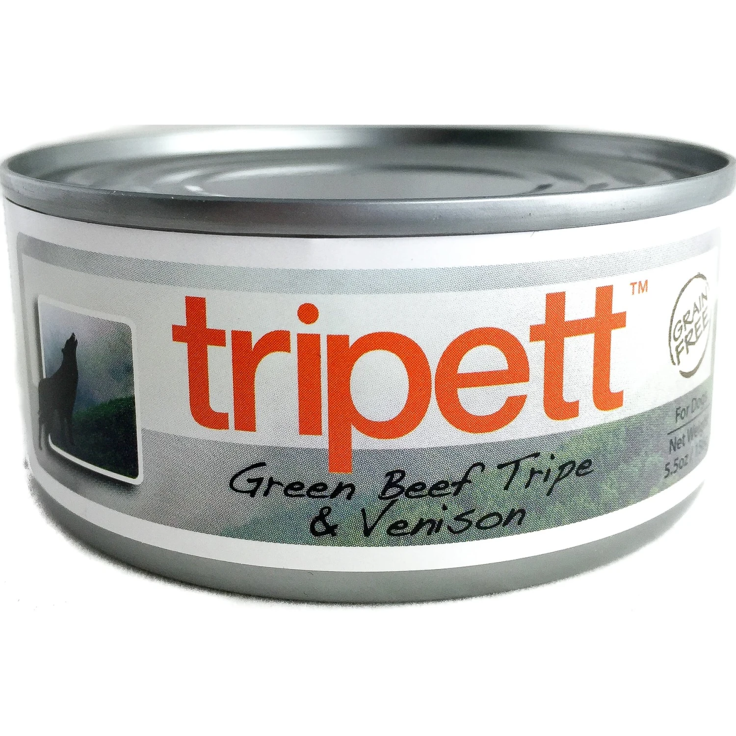 PetKind Tripett Green Beef Tripe & Venison Grain-Free Canned Dog Food 3 PetKind Tripett Green Beef Tripe & Venison Grain-Free Canned Dog Food