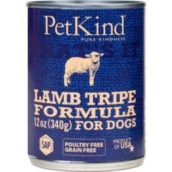 PetKind That's It! Lamb Tripe Grain-Free Canned Dog Food