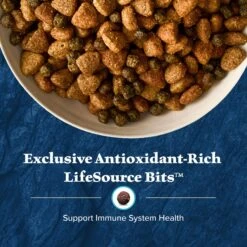 Blue Buffalo Wilderness Rocky Mountain Recipe Large Breed Adult High Protein Natural Red Meat & Grain Dry Dog Food -Snuggle Paws 711294 PT5. AC SS1800 V1694550752