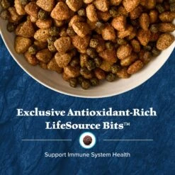 Blue Buffalo Wilderness Rocky Mountain Recipe Puppy High Protein Natural Red Meat & Grain Dry Dog Food -Snuggle Paws 711310 PT5. AC SS1800 V1694548889