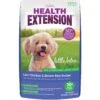 Health Extension Little Bites Lite Chicken & Brown Rice Recipe Dry Dog Food 2 Health Extension Little Bites Lite Chicken & Brown Rice Recipe Dry Dog Food -Snuggle Paws 71269 MAIN. AC SS1800 V1595606778