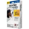 Sentry FiproGuard Flea & Tick Spot Treatment For Dogs, 89-132 Lbs -Snuggle Paws 71504 MAIN. AC SS1800 V1517526732