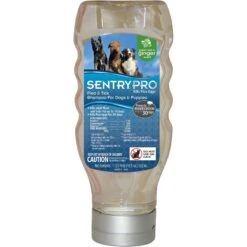 Sentry Pro Flea & Tick Dog Shampoo
