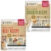 The Honest Kitchen Whole Grain Beef Recipe + Chicken Recipe Dehydrated Dog Food -Snuggle Paws 715590 MAIN. AC SS1800 V1669734193