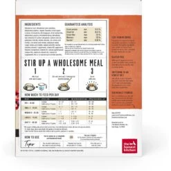 The Honest Kitchen Chicken Recipe Grain-Free Dehydrated Dog Food & The Honest Kitchen Beef Recipe Grain-Free Dehydrated Dog Food 17 The Honest Kitchen Chicken Recipe Grain-Free Dehydrated Dog Food & The Honest Kitchen Beef Recipe Grain-Free Dehydrated Dog Food -Snuggle Paws 715598 PT6. AC SS1800 V1669738442