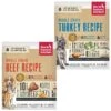 The Honest Kitchen Whole Grain Turkey Recipe + Beef Recipe Dehydrated Dog Food -Snuggle Paws 715622 MAIN. AC SS1800 V1669734192