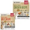 The Honest Kitchen Whole Grain Chicken Recipe Dehydrated Dog Food & The Honest Kitchen Whole Grain Beef Recipe Dehydrated Dog Food -Snuggle Paws 715742 MAIN. AC SS1800 V1669734197