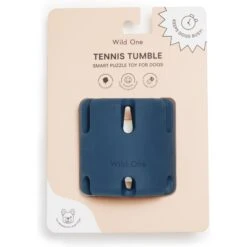 Wild One Tennis Tumble Dog Toy 10 Wild One Tennis Tumble Dog Toy -Snuggle Paws 717182 PT3. AC SS1800 V1669663105