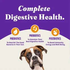 Halo Holistic Complete Digestive Health Grain-Free Chicken & Sweet Potato Dog Food Recipe Adult Dry Dog Food 14 Halo Holistic Complete Digestive Health Grain-Free Chicken & Sweet Potato Dog Food Recipe Adult Dry Dog Food -Snuggle Paws 721966 PT5. AC SS1800 V1669838218