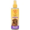 Burt's Bees Sage & Lemongrass Scented Dog Deodorizing Spray, 8-oz Bottle -Snuggle Paws 730039 MAIN. AC SS1800 V1676669216