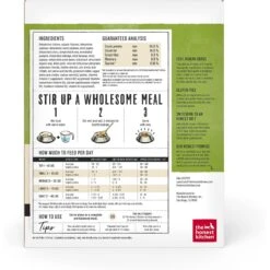 The Honest Kitchen Chicken Recipe Grain-Free Dehydrated Dog Food & The Honest Kitchen Turkey Recipe Grain-Free Dehydrated Dog Food -Snuggle Paws 730630 PT2. AC SS1800 V1670005575