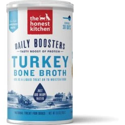 The Honest Kitchen Daily Boosters Beef Bone Broth With Turmeric For Dogs & The Honest Kitchen Daily Boosters Turkey Bone Broth With Turmeric For Dogs 16 The Honest Kitchen Daily Boosters Beef Bone Broth With Turmeric For Dogs & The Honest Kitchen Daily Boosters Turkey Bone Broth With Turmeric For Dogs -Snuggle Paws 730678 PT5. AC SS1800 V1670005575