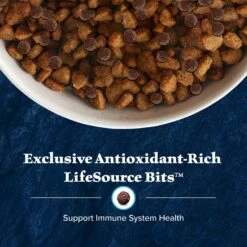 Blue Buffalo Wilderness Puppy High Protein Natural Chicken & Wholesome Grains Dry Dog Food -Snuggle Paws 733510 PT6. AC SS1800 V1694550752