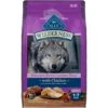 Blue Buffalo Wilderness Adult Small Bite High Protein Natural Chicken & Wholesome Grains Dry Dog Food 2 Blue Buffalo Wilderness Adult Small Bite High Protein Natural Chicken & Wholesome Grains Dry Dog Food -Snuggle Paws 735670 MAIN. AC SS1800 V1694547150