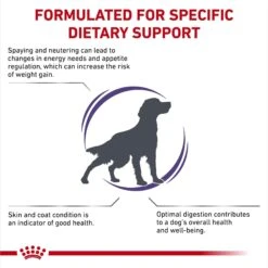 Royal Canin Veterinary Diet Adult Weight Control Medium Breed Dry Dog Food 13 Royal Canin Veterinary Diet Adult Weight Control Medium Breed Dry Dog Food -Snuggle Paws 73704 PT2. AC SS1800 V1694464651