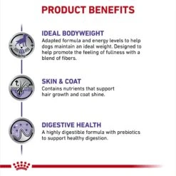 Royal Canin Veterinary Diet Adult Weight Control Medium Breed Dry Dog Food 15 Royal Canin Veterinary Diet Adult Weight Control Medium Breed Dry Dog Food -Snuggle Paws 73704 PT4. AC SS1800 V1694464706