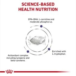 Royal Canin Veterinary Diet Adult Mature Consult Medium Breed Dry Dog Food -Snuggle Paws 73706 PT4. AC SS1800 V1694465156