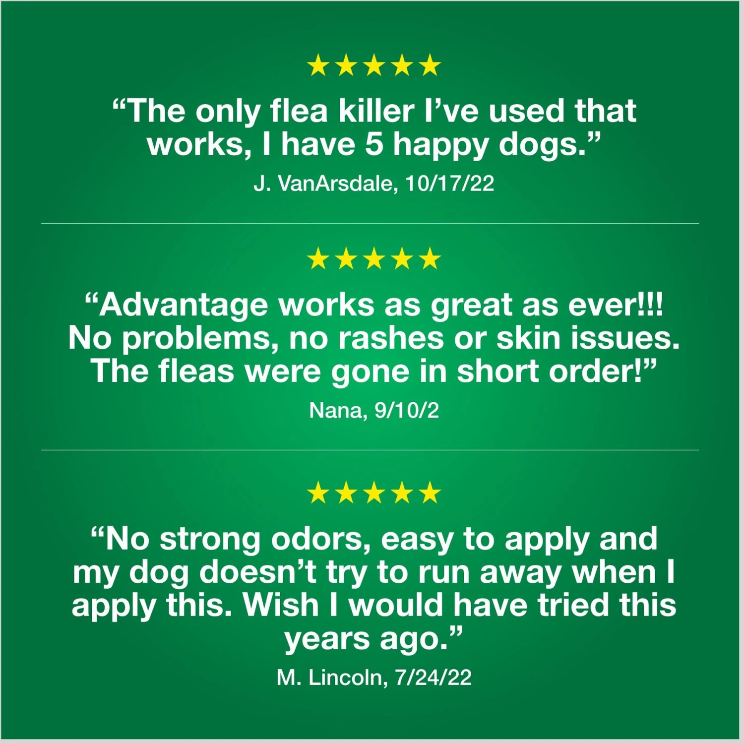 Advantage II Flea Spot Treatment For Dogs, Over 55 Lbs 10 Advantage II Flea Spot Treatment For Dogs, Over 55 Lbs - Image 8