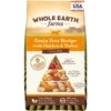 Whole Earth Farms Grain-Free Chicken & Turkey Recipe Dry Dog Food 2 Whole Earth Farms Grain-Free Chicken & Turkey Recipe Dry Dog Food -Snuggle Paws 73970 MAIN. AC SS1800 V1647916417