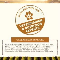 Whole Earth Farms Grain-Free Pork, Beef & Lamb Recipe Dry Dog Food 19 Whole Earth Farms Grain-Free Pork, Beef & Lamb Recipe Dry Dog Food -Snuggle Paws 73974 PT8. AC SS1800 V1647899788