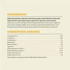 ACANA Chicken Recipe Morsels Grain-Free Freeze-Dried Dog Food & Topper, 8-oz Bag 16 ACANA Chicken Recipe Morsels Grain-Free Freeze-Dried Dog Food & Topper, 8-oz Bag -Snuggle Paws 741158 PT6. AC SS1800 V1701881772